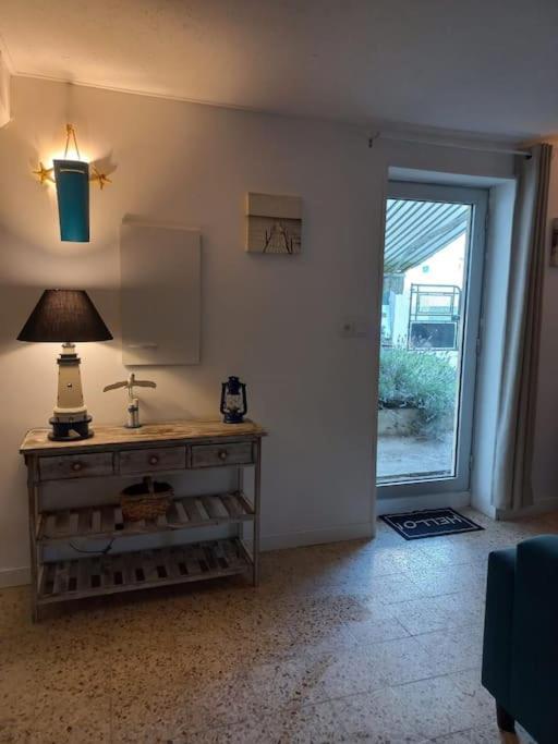 Maisonnette Marine Landeronde Eksteriør billede