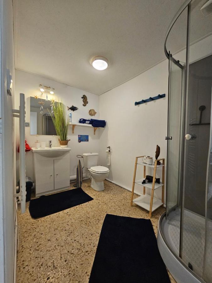 Maisonnette Marine Landeronde Eksteriør billede