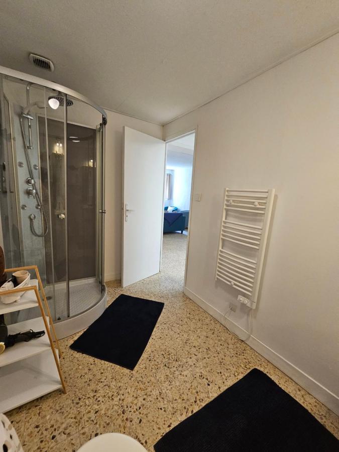 Maisonnette Marine Landeronde Eksteriør billede