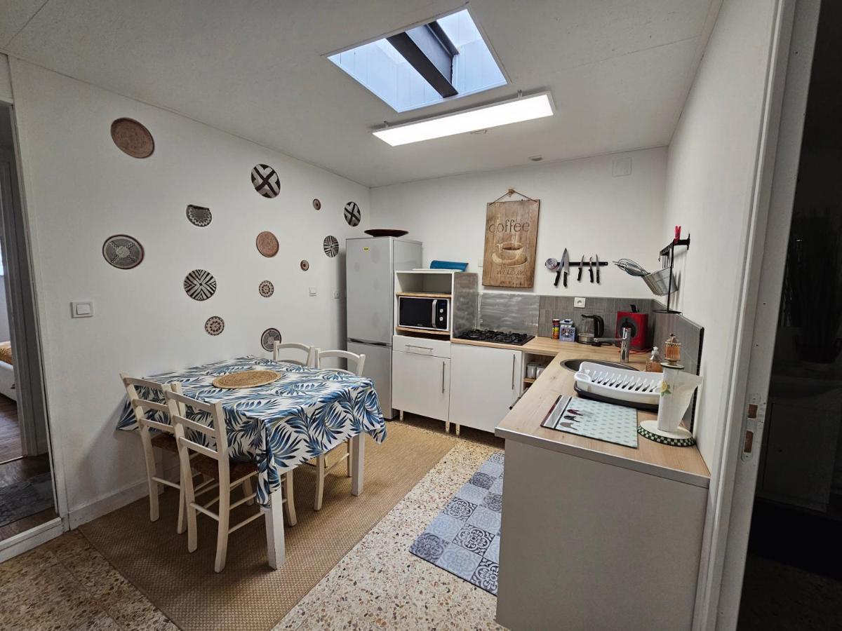 Maisonnette Marine Landeronde Eksteriør billede